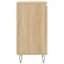 Sideboards 2 pcs engineered wood Sonoma oak 40x35x70 cm by vidaXL, Sideboards - Ref: Foro24-831059, Price: 87,60 €, Discount: %