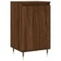 Sideboard aus eichenbraunem Holzwerkstoff, 40 x 35 x 70 cm von vidaXL, Sideboards - Ref: Foro24-831050, Preis: 48,68 €, Rabat...