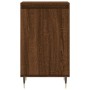 Sideboard aus eichenbraunem Holzwerkstoff, 40 x 35 x 70 cm von vidaXL, Sideboards - Ref: Foro24-831050, Preis: 49,30 €, Rabat...
