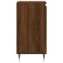 Sideboard aus eichenbraunem Holzwerkstoff, 40 x 35 x 70 cm von vidaXL, Sideboards - Ref: Foro24-831050, Preis: 49,30 €, Rabat...