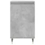 Concrete gray engineered wood sideboard 40x35x70 cm by vidaXL, Sideboards - Ref: Foro24-831044, Price: 47,24 €, Discount: %
