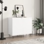 Sideboards 2 Stk. Holzwerkstoff weiß 40x35x70 cm von vidaXL, Sideboards - Ref: Foro24-831053, Preis: 74,12 €, Rabatt: %