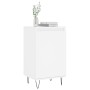 Sideboards 2 Stk. Holzwerkstoff weiß 40x35x70 cm von vidaXL, Sideboards - Ref: Foro24-831053, Preis: 74,12 €, Rabatt: %