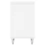2 white engineered wood sideboards 40x35x70 cm by vidaXL, Sideboards - Ref: Foro24-831053, Price: 62,36 €, Discount: %