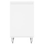 Aparadores 2 uds madera de ingeniería blanco 40x35x70 cm de vidaXL, Aparadores - Ref: Foro24-831053, Precio: 74,05 €