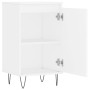 Sideboards 2 Stk. Holzwerkstoff weiß 40x35x70 cm von vidaXL, Sideboards - Ref: Foro24-831053, Preis: 74,12 €, Rabatt: %