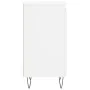 2 white engineered wood sideboards 40x35x70 cm by vidaXL, Sideboards - Ref: Foro24-831053, Price: 62,36 €, Discount: %
