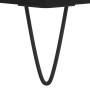 Black plywood sideboard 34.5x34x90 cm by vidaXL, Sideboards - Ref: Foro24-828789, Price: 57,49 €, Discount: %