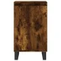 Aparadores 2 uds madera de ingeniería roble ahumado 40x35x70 cm de vidaXL, Aparadores - Ref: Foro24-831079, Precio: 96,98 €, ...
