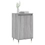 Aparadores 2 uds madera de ingeniería gris Sonoma 40x35x70 cm de vidaXL, Aparadores - Ref: Foro24-831049, Precio: 64,15 €, De...