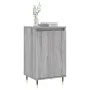 Sideboards 2 pcs Sonoma gray engineered wood 40x35x70 cm by vidaXL, Sideboards - Ref: Foro24-831049, Price: 63,60 €, Discount: %