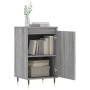 Aparadores 2 uds madera de ingeniería gris Sonoma 40x35x70 cm de vidaXL, Aparadores - Ref: Foro24-831049, Precio: 64,15 €, De...