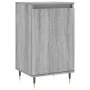 Sideboards 2 pcs Sonoma gray engineered wood 40x35x70 cm by vidaXL, Sideboards - Ref: Foro24-831049, Price: 63,60 €, Discount: %
