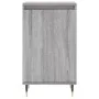 Sideboards 2 pcs Sonoma gray engineered wood 40x35x70 cm by vidaXL, Sideboards - Ref: Foro24-831049, Price: 63,60 €, Discount: %