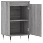 Aparadores 2 uds madera de ingeniería gris Sonoma 40x35x70 cm de vidaXL, Aparadores - Ref: Foro24-831049, Precio: 64,15 €, De...
