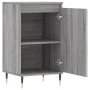 Sideboards 2 pcs Sonoma gray engineered wood 40x35x70 cm by vidaXL, Sideboards - Ref: Foro24-831049, Price: 63,60 €, Discount: %