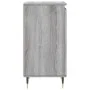 Sideboards 2 pcs Sonoma gray engineered wood 40x35x70 cm by vidaXL, Sideboards - Ref: Foro24-831049, Price: 63,60 €, Discount: %
