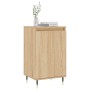 Sideboards 2 Stück, Holzwerkstoff Sonoma-Eiche 40x35x70 cm von vidaXL, Sideboards - Ref: Foro24-831043, Preis: 77,96 €, Rabat...