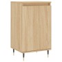 Sideboards 2 Stück, Holzwerkstoff Sonoma-Eiche 40x35x70 cm von vidaXL, Sideboards - Ref: Foro24-831043, Preis: 77,96 €, Rabat...