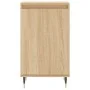 Sideboards 2 Stück, Holzwerkstoff Sonoma-Eiche 40x35x70 cm von vidaXL, Sideboards - Ref: Foro24-831043, Preis: 77,09 €, Rabat...