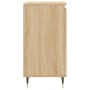 Sideboards 2 pcs engineered wood Sonoma oak 40x35x70 cm by vidaXL, Sideboards - Ref: Foro24-831043, Price: 77,96 €, Discount: %