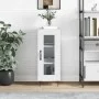 Weißes Sideboard aus Holzwerkstoff, 34,5 x 34 x 90 cm von vidaXL, Sideboards - Ref: Foro24-828788, Preis: 56,87 €, Rabatt: %