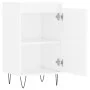 Sideboards 2 Stück glänzend weißes Holzwerkstoff 40x35x70 cm von vidaXL, Sideboards - Ref: Foro24-831057, Preis: 89,37 €, Rab...