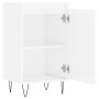 Sideboards 2 Stück glänzend weißes Holzwerkstoff 40x35x70 cm von vidaXL, Sideboards - Ref: Foro24-831057, Preis: 90,47 €, Rab...