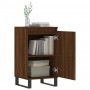Sideboards 2 Stk. Eichenbraunes Holzwerkstoff 40x35x70 cm von vidaXL, Sideboards - Ref: Foro24-831083, Preis: 71,09 €, Rabatt: %
