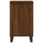 Sideboards 2 pcs oak brown engineered wood 40x35x70 cm by vidaXL, Sideboards - Ref: Foro24-831083, Price: 71,09 €, Discount: %