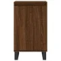 Sideboards 2 pcs oak brown engineered wood 40x35x70 cm by vidaXL, Sideboards - Ref: Foro24-831083, Price: 71,09 €, Discount: %