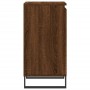 Sideboards 2 Stk. Eichenbraunes Holzwerkstoff 40x35x70 cm von vidaXL, Sideboards - Ref: Foro24-831083, Preis: 71,09 €, Rabatt: %