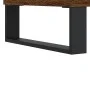 Sideboards 2 pcs oak brown engineered wood 40x35x70 cm by vidaXL, Sideboards - Ref: Foro24-831083, Price: 71,09 €, Discount: %