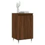 2 brown oak engineered wood sideboards 40x35x70 cm by vidaXL, Sideboards - Ref: Foro24-831051, Price: 85,74 €, Discount: %