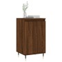 Sideboards 2 Stk. Holzwerkstoff braune Eiche 40x35x70 cm von vidaXL, Sideboards - Ref: Foro24-831051, Preis: 86,79 €, Rabatt: %