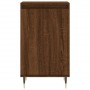 Sideboards 2 Stk. Holzwerkstoff braune Eiche 40x35x70 cm von vidaXL, Sideboards - Ref: Foro24-831051, Preis: 86,79 €, Rabatt: %