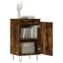 Sideboards 2 pcs engineered wood smoked oak 40x35x70 cm by vidaXL, Sideboards - Ref: Foro24-831063, Price: 60,48 €, Discount: %