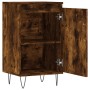 Sideboards 2 Stück, Holzwerkstoff, geräucherte Eiche, 40 x 35 x 70 cm von vidaXL, Sideboards - Ref: Foro24-831063, Preis: 61,...