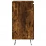 Sideboards 2 pcs engineered wood smoked oak 40x35x70 cm by vidaXL, Sideboards - Ref: Foro24-831063, Price: 60,48 €, Discount: %