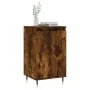 Sideboards 2 Stk. Holzwerkstoff Räuchereiche 40x35x70 cm von vidaXL, Sideboards - Ref: Foro24-831047, Preis: 61,63 €, Rabatt: %