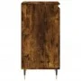 Sideboards 2 Stk. Holzwerkstoff Räuchereiche 40x35x70 cm von vidaXL, Sideboards - Ref: Foro24-831047, Preis: 61,63 €, Rabatt: %