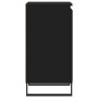 Sideboards 2 Stück, schwarzes Holzwerkstoff, 40 x 35 x 70 cm von vidaXL, Sideboards - Ref: Foro24-831071, Preis: 75,17 €, Rab...