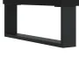 Sideboards 2 pcs black engineered wood 40x35x70 cm by vidaXL, Sideboards - Ref: Foro24-831071, Price: 74,52 €, Discount: %