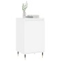 Sideboards 2 Stück, weißes Holzwerkstoff, 40 x 35 x 70 cm von vidaXL, Sideboards - Ref: Foro24-831037, Preis: 86,88 €, Rabatt: %