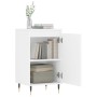 Sideboards 2 Stück, weißes Holzwerkstoff, 40 x 35 x 70 cm von vidaXL, Sideboards - Ref: Foro24-831037, Preis: 86,88 €, Rabatt: %