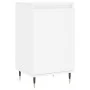 Aparadores 2 uds madera de ingeniería blanco 40x35x70 cm de vidaXL, Aparadores - Ref: Foro24-831037, Precio: 85,80 €, Descuen...