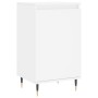 Sideboards 2 Stück, weißes Holzwerkstoff, 40 x 35 x 70 cm von vidaXL, Sideboards - Ref: Foro24-831037, Preis: 86,88 €, Rabatt: %