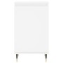 Aparadores 2 uds madera de ingeniería blanco 40x35x70 cm de vidaXL, Aparadores - Ref: Foro24-831037, Precio: 86,79 €