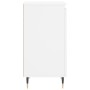 Aparadores 2 uds madera de ingeniería blanco 40x35x70 cm de vidaXL, Aparadores - Ref: Foro24-831037, Precio: 86,79 €