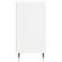 Aparadores 2 uds madera de ingeniería blanco 40x35x70 cm de vidaXL, Aparadores - Ref: Foro24-831037, Precio: 85,80 €, Descuen...